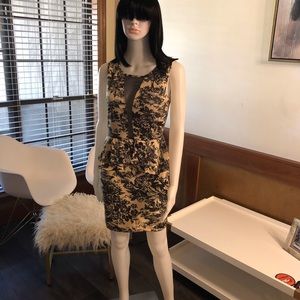 Landscape in peplum